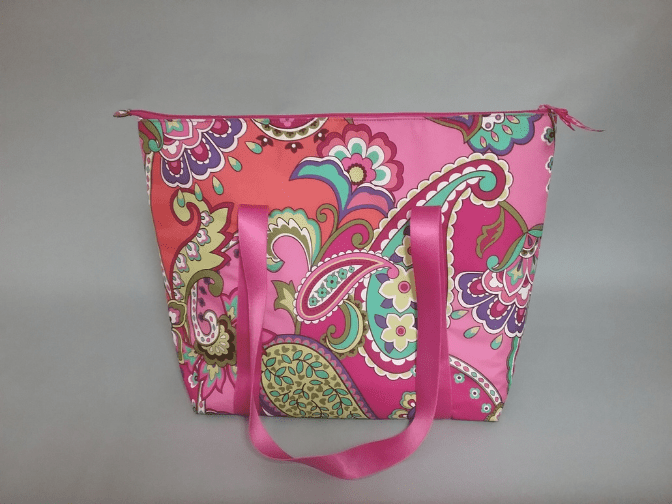 vera bradley pink bag